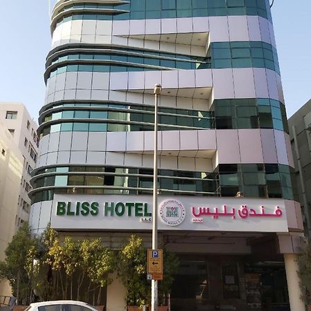 Bliss Hotel 두바이 외부 사진