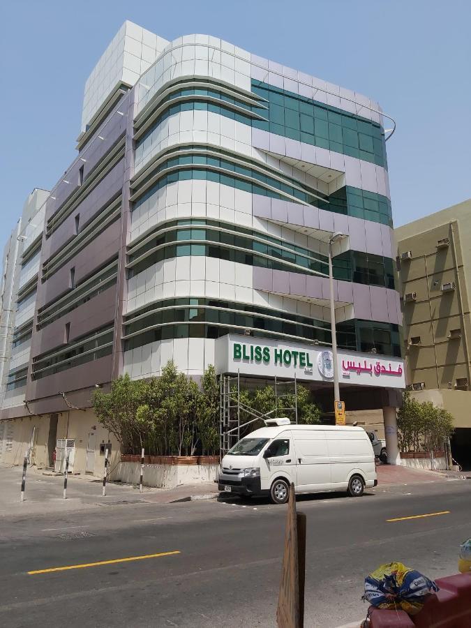 Bliss Hotel 두바이 외부 사진