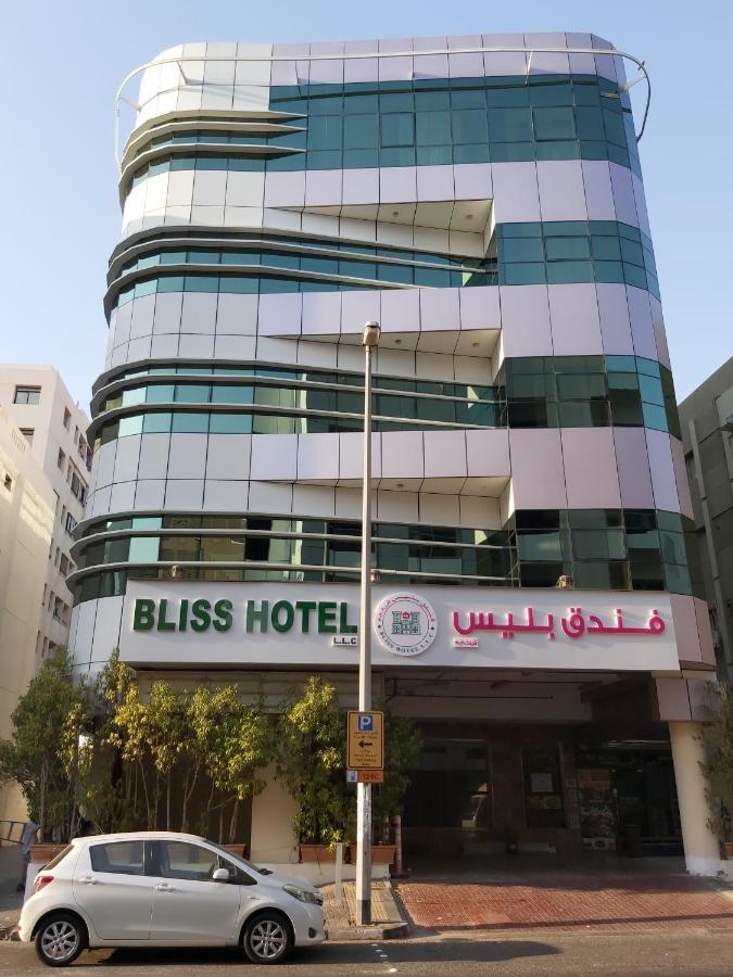 Bliss Hotel 두바이 외부 사진