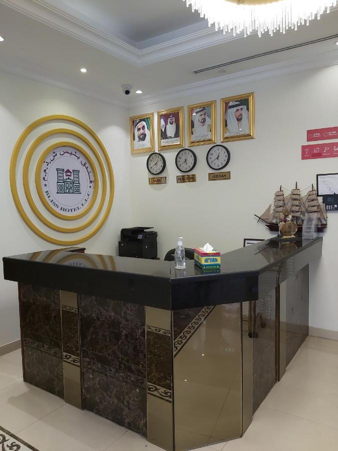 Bliss Hotel 두바이 외부 사진