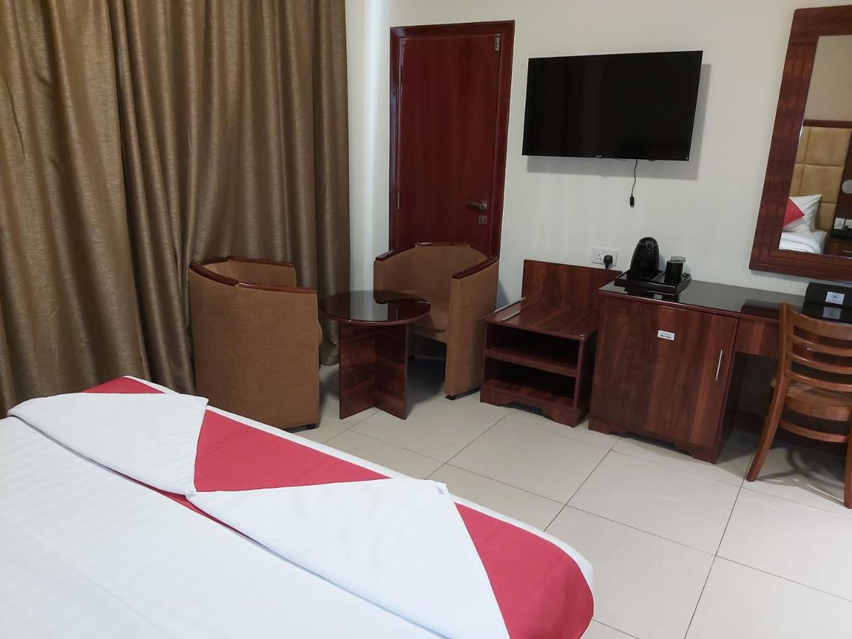 Bliss Hotel 두바이 외부 사진