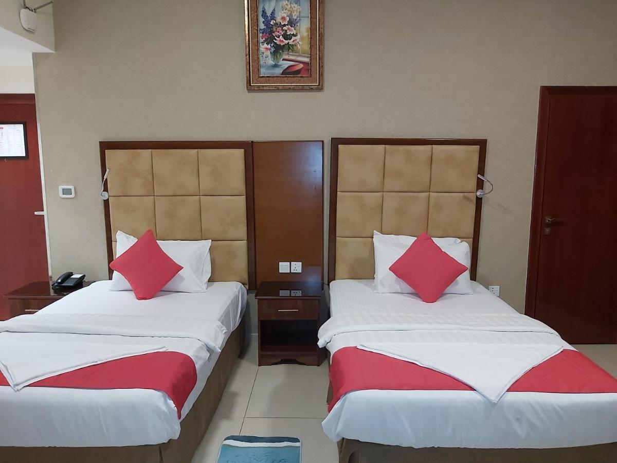 Bliss Hotel 두바이 외부 사진