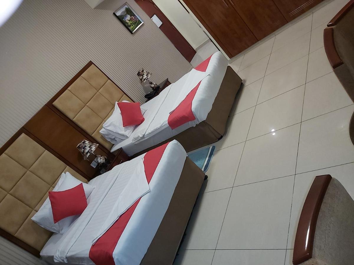 Bliss Hotel 두바이 외부 사진