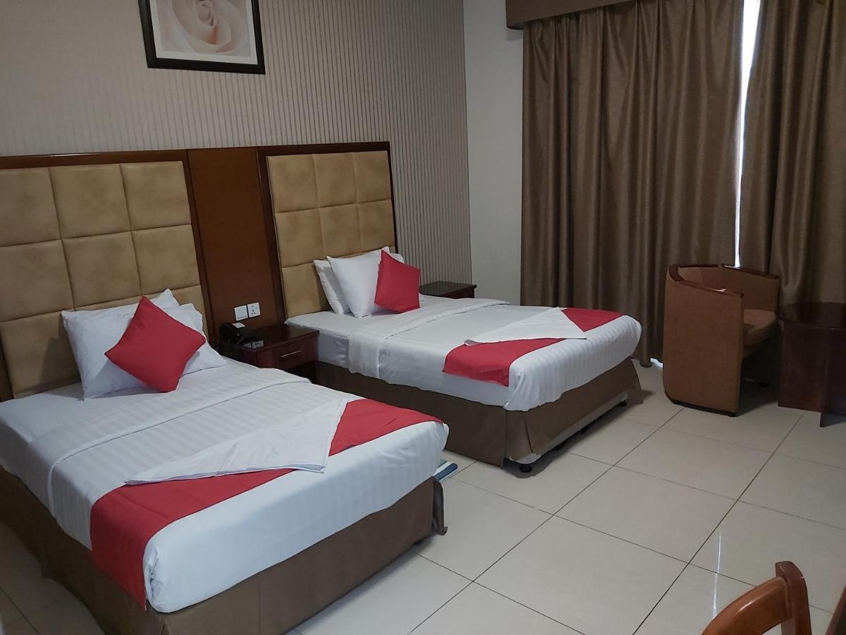 Bliss Hotel 두바이 외부 사진