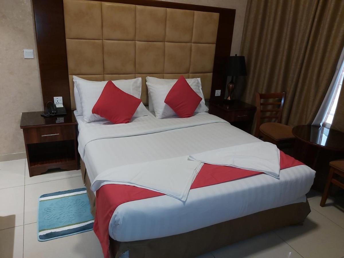 Bliss Hotel 두바이 외부 사진