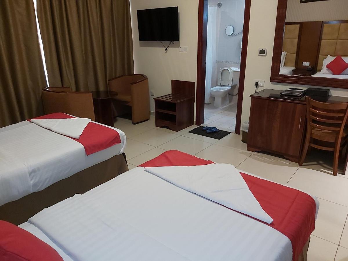 Bliss Hotel 두바이 외부 사진