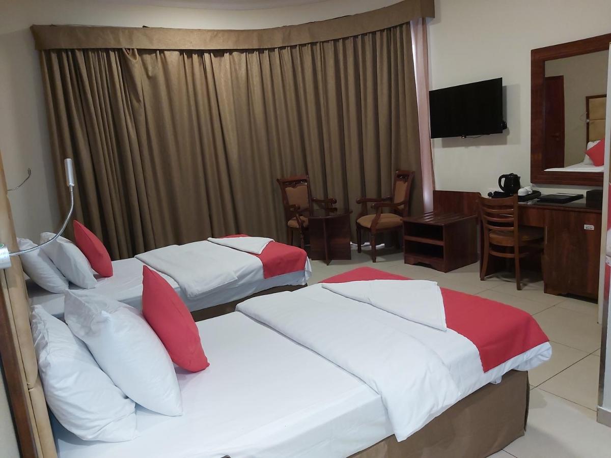 Bliss Hotel 두바이 외부 사진