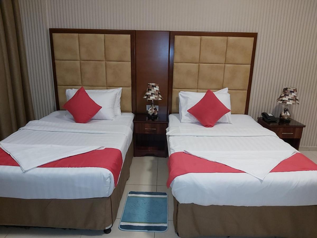 Bliss Hotel 두바이 외부 사진