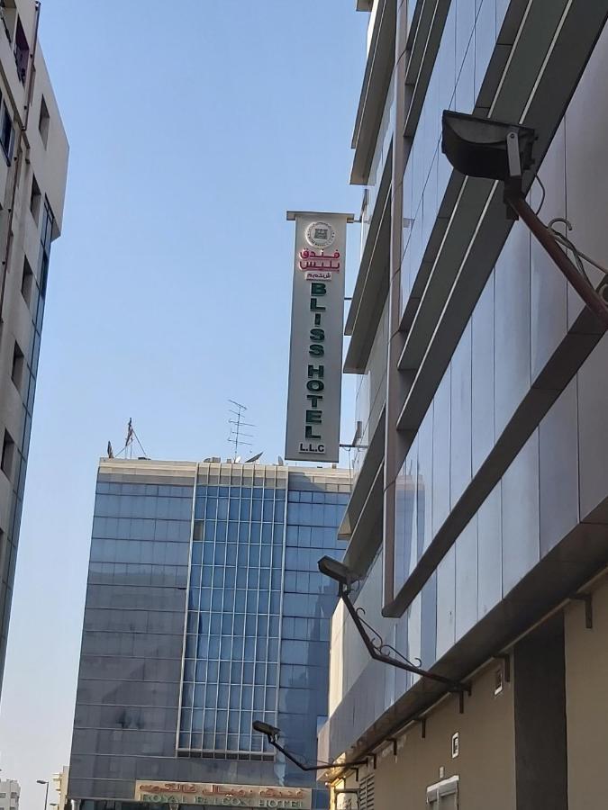 Bliss Hotel 두바이 외부 사진