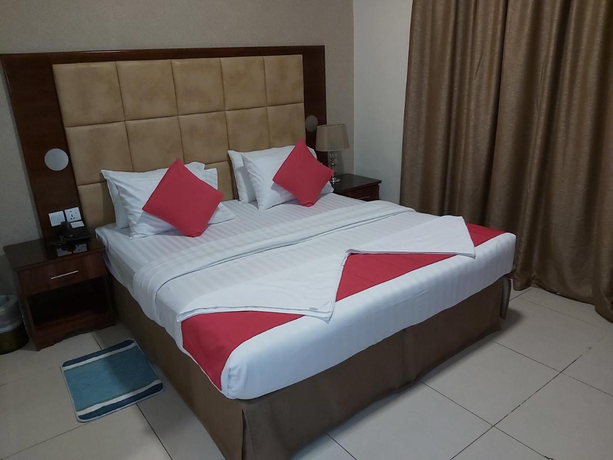 Bliss Hotel 두바이 외부 사진